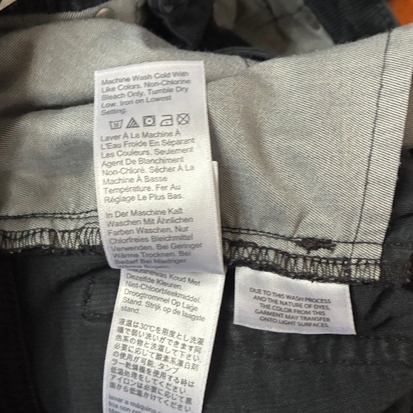 J. Crew Vintage Slim Straight corduroy jeans 26 - Picture 10 of 10